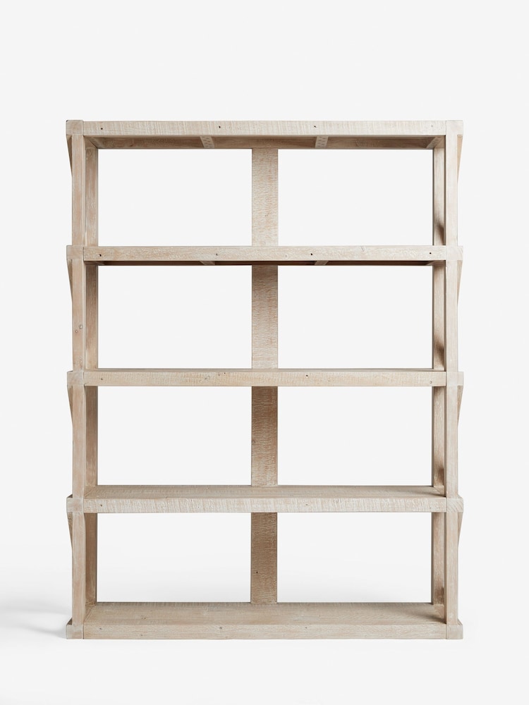 Shabby Chic by Rachel Ashwell® Oak Loretta Shelf - Image 2 of 5
