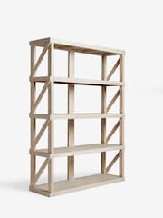 Shabby Chic by Rachel Ashwell® Oak Loretta Shelf - Image 3 of 5