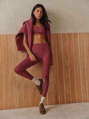 Gym King Pink Peach Luxe Redefined Leggings - Image 1 of 7