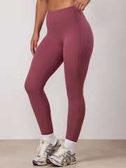 Gym King Pink Peach Luxe Redefined Leggings - Image 6 of 7