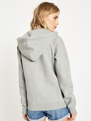 French Connection Dark Blue Overcoat Herringbone Jacket - Image 5 of 5