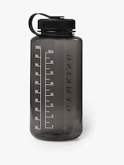 Gym King Black Linear Sports Bottle - Image 4 of 4