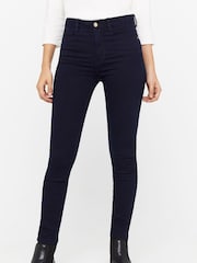 Cortefiel Sensational Fit Figurformende Jeans, Blau - Bild 1 von 4