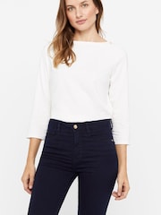 Cortefiel Sensational Fit Figurformende Jeans, Blau - Bild 3 von 4