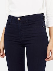 Cortefiel Sensational Fit Figurformende Jeans, Blau - Bild 4 von 4