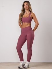 Gym King Pink Peach Luxe Redefined Bra - Image 4 of 7