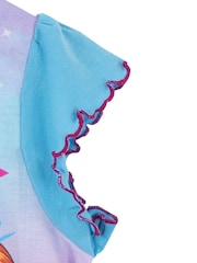 Character Blue Disney Frozen Nightdress - Image 4 of 7