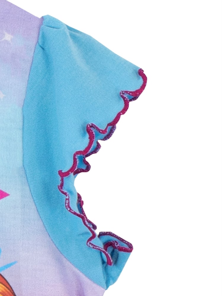 Character Blue Disney Frozen Nightdress - Image 4 of 7