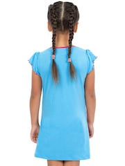Character Blue Disney Frozen Nightdress - Image 7 of 7
