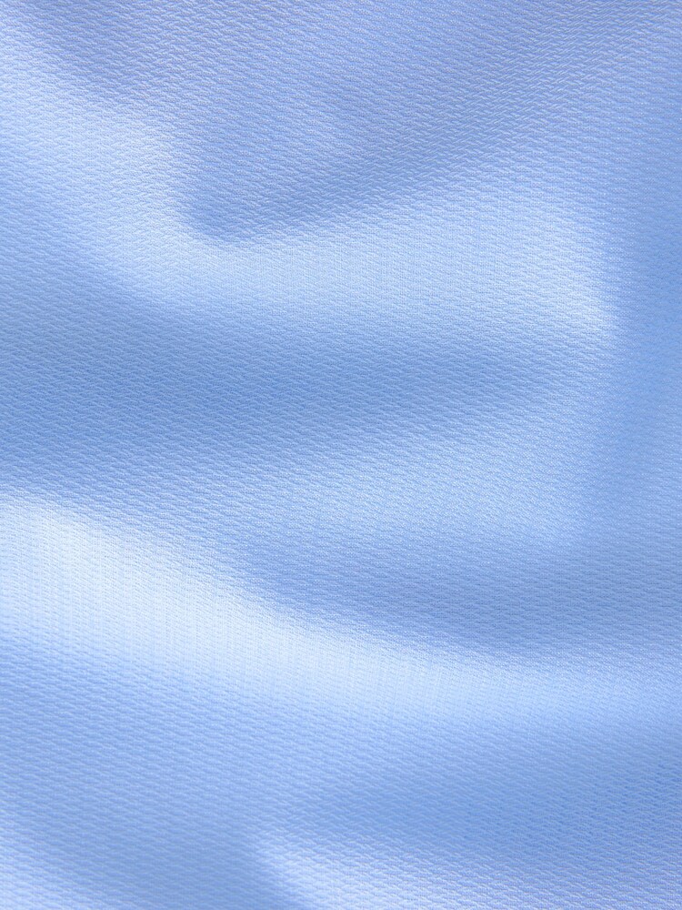 Синий - Зауженный крой - Double Cuff Easy Care Textured Smart Shirt - Image 7 of 7 Синий - Зауженный крой - Double Cuff Easy Care Textured Smart Shirt - Image 7 of 7