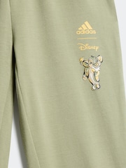 adidas Green Sweatshirt And Joggers Set - Image 6 of 8