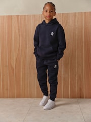 Gym King Blue Fundamental Fleece Joggers - Image 1 of 1