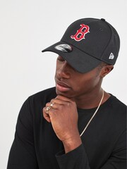 New Era® Boston Red Sox MLB Blue 9FORTY Cap - Image 1 of 4