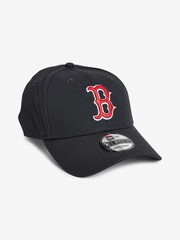 New Era® Boston Red Sox MLB Blue 9FORTY Cap - Image 2 of 4