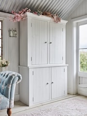Shabby Chic by Rachel Ashwell® Pine Loretta Sideboard - Image 1 of 6