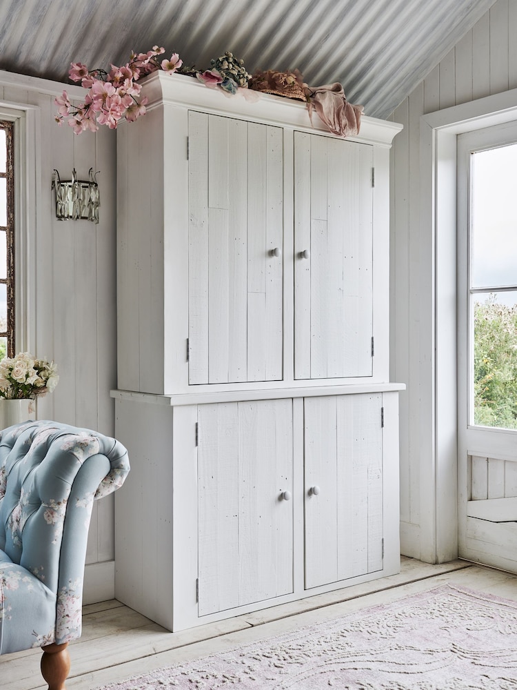 Shabby Chic by Rachel Ashwell® Pine Loretta Sideboard - Image 1 of 6