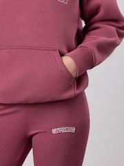 Gym King Pink Sanctuary Jersey Leggings - Image 4 of 4