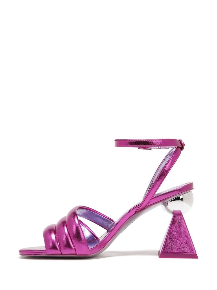 Circus NY Bobbie Heeled Sandals - Image 2 of 10