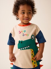 Multi T-Shirt And Shorts Set (3mths-7yrs) - Image 3 of 8