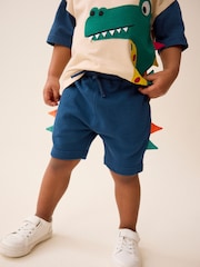 Multi T-Shirt And Shorts Set (3mths-7yrs) - Image 5 of 8