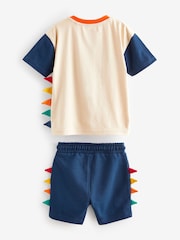 Multi T-Shirt And Shorts Set (3mths-7yrs) - Image 7 of 8