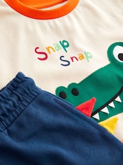 Multi T-Shirt And Shorts Set (3mths-7yrs) - Image 8 of 8