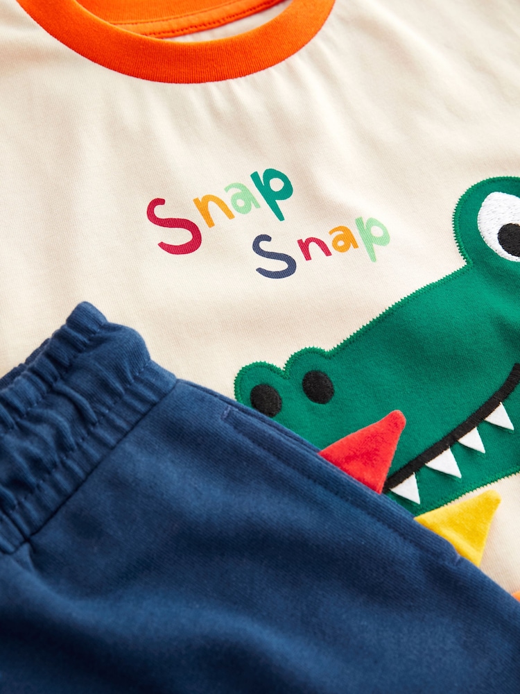 Multi T-Shirt And Shorts Set (3mths-7yrs) - Image 8 of 8