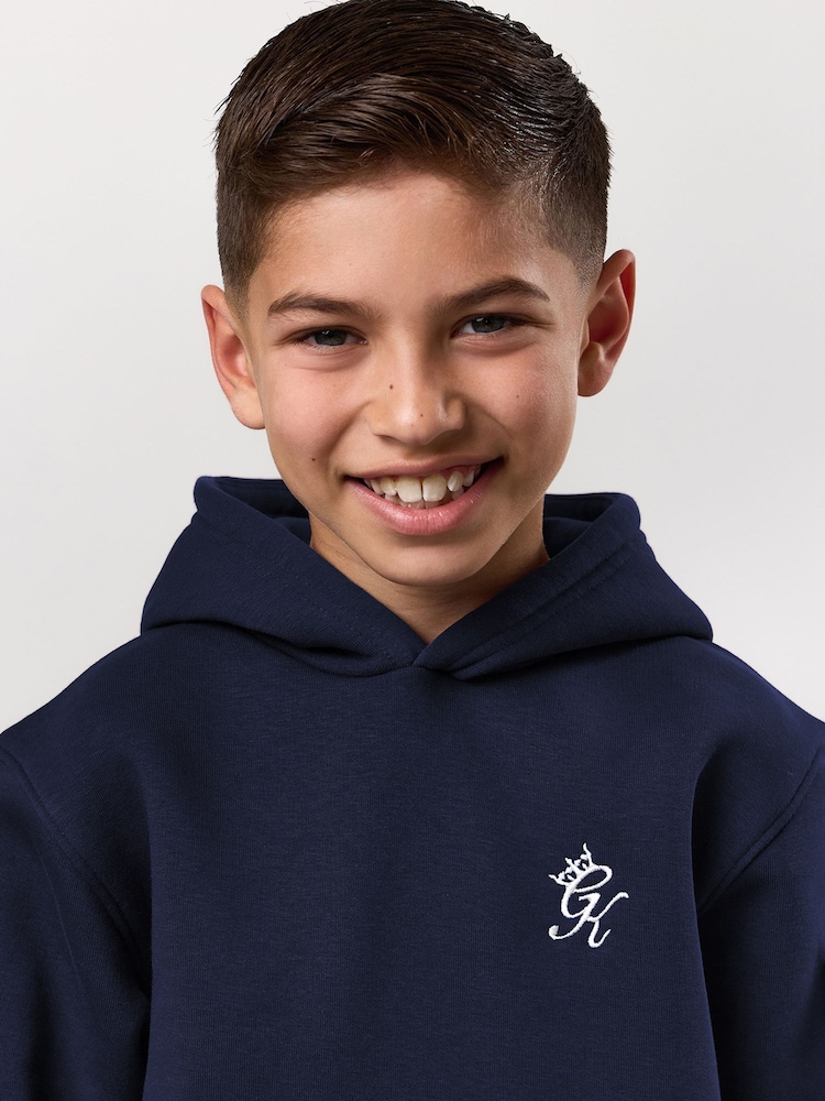 Sweat à capuche Gym King Fundamental - Image 4 de 4