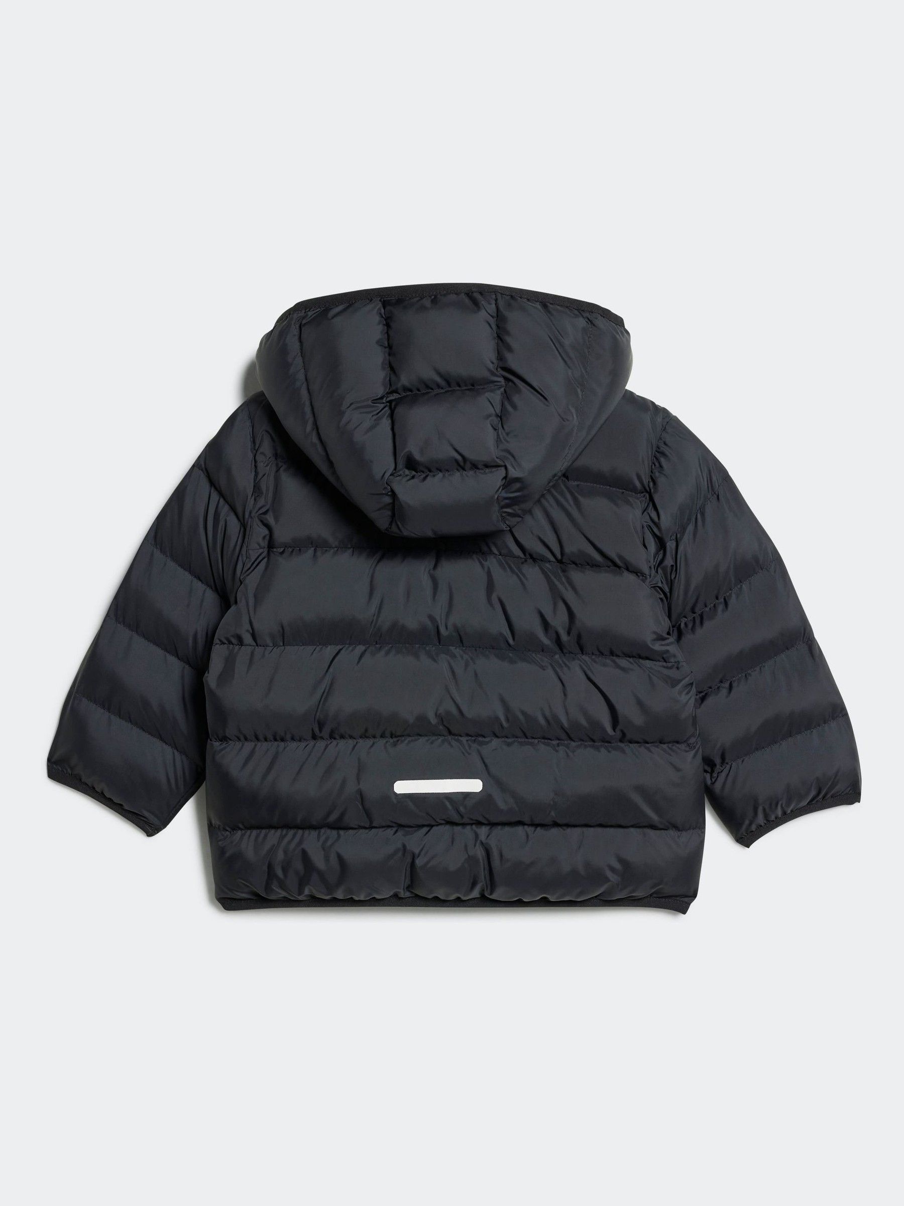 Buy adidas Black Synthetic Down Jacket from Next USA