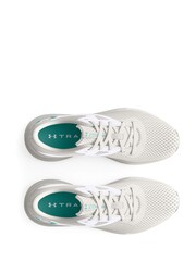Under Armour White Charged Aurora Trainers - Image 8 of 9
