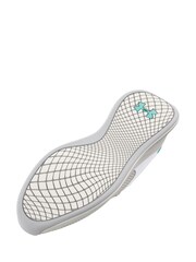 Under Armour White Charged Aurora Trainers - Image 9 of 9