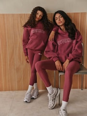 Gym King Pink Sanctuary Hoodie - Image 2 of 6