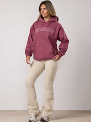 Gym King Pink Sanctuary Hoodie - Image 3 of 6
