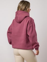 Gym King Pink Sanctuary Hoodie - Image 4 of 6
