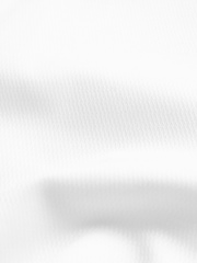 White Skinny Fit Easy Care Textured Single Cuff Smart Shirt - Image 8 of 8