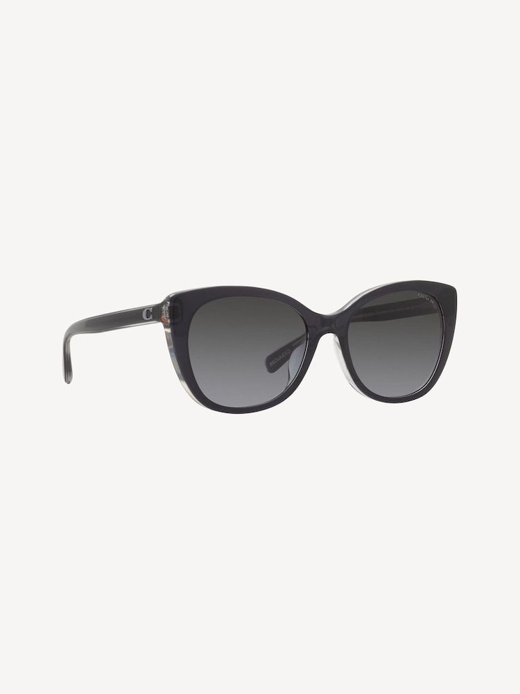 COACH Black Sunglasses - Image 1 of 13