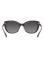 COACH Black Sunglasses - Image 4 of 13