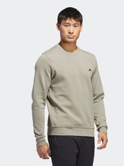 adidas Golf Pebble Crewneck Sweatshirt - Image 1 of 6