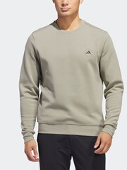 adidas Golf Pebble Crewneck Sweatshirt - Image 3 of 6