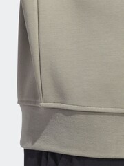 adidas Golf Pebble Crewneck Sweatshirt - Image 5 of 6