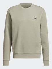 adidas Golf Pebble Crewneck Sweatshirt - Image 6 of 6