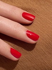 Manucurist Poppy Red Green Nail Polish - Image 4 of 5