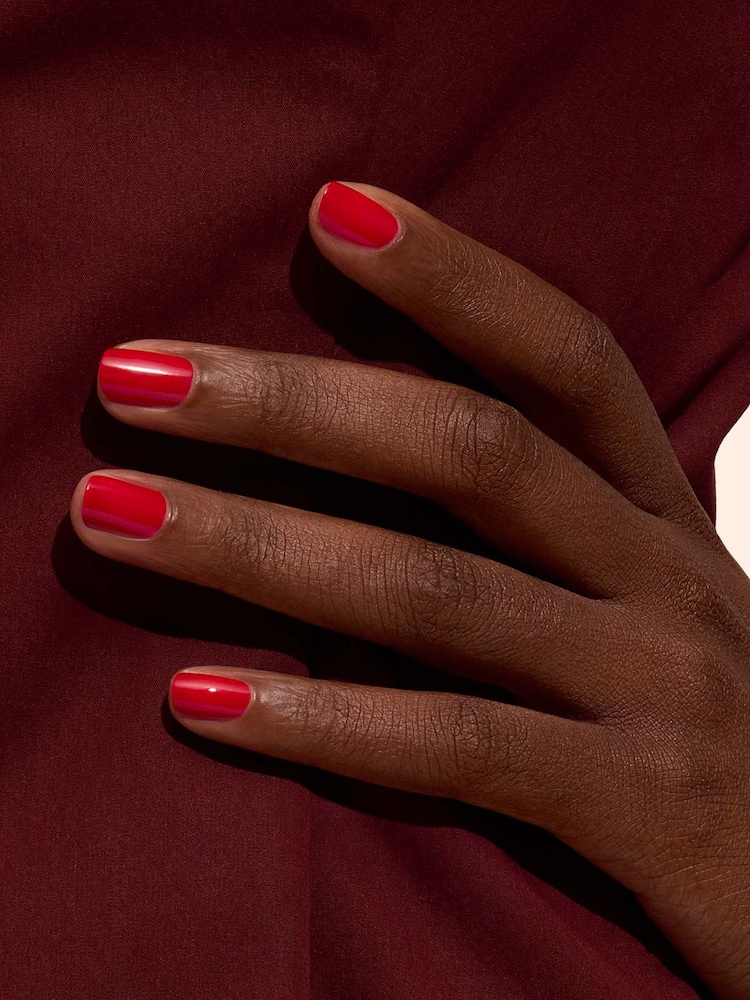 Manucurist Poppy Red Green Nail Polish - Image 5 of 5 Manucurist Poppy Red Green Nail Polish - Image 5 of 5