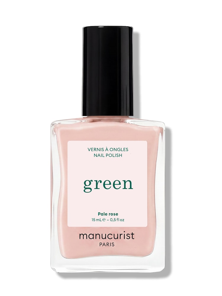 Manucurist Pale Rose Green Nail Polish - Image 1 of 5 Manucurist Pale Rose Green Nail Polish - Image 1 of 5