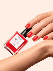 Manucurist Twizzle Green Nail Polish - Image 5 of 6