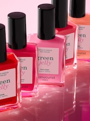 Manucurist Twizzle Green Nail Polish - Image 6 of 6
