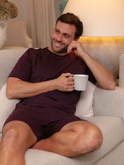 Cyberjammies Jersey Top & Shorts Set - Imagem 1 de 4