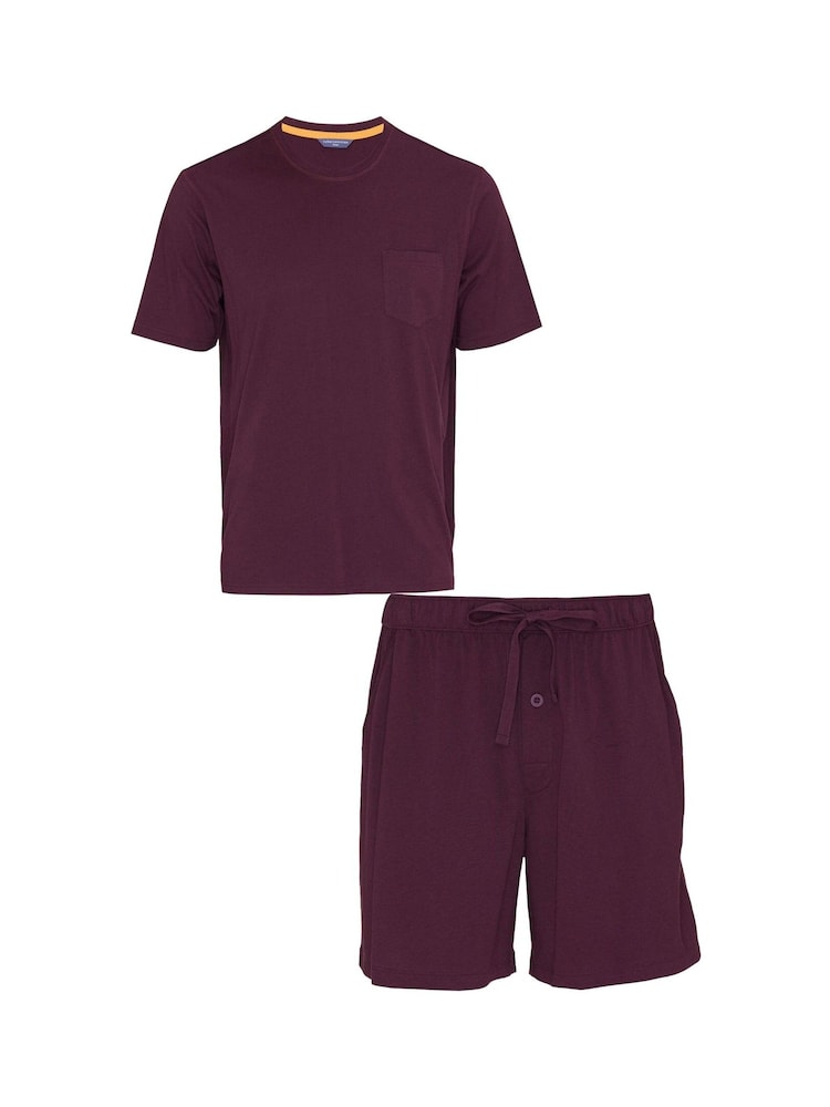 Cyberjammies Jersey Top & Shorts Set - Imagem 4 de 4