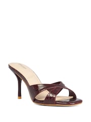 Punainen - Dune London Mavina Heeled sandaalit - Kuva 2 / 5