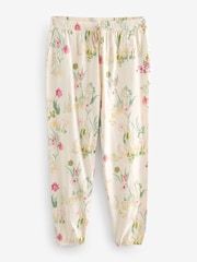 Pink Bunny Cotton Short Sleeve Pyjamas - Image 6 of 8